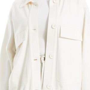 Women's Pumice Colored  Jacket